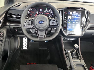 2026 Subaru WRX Limited