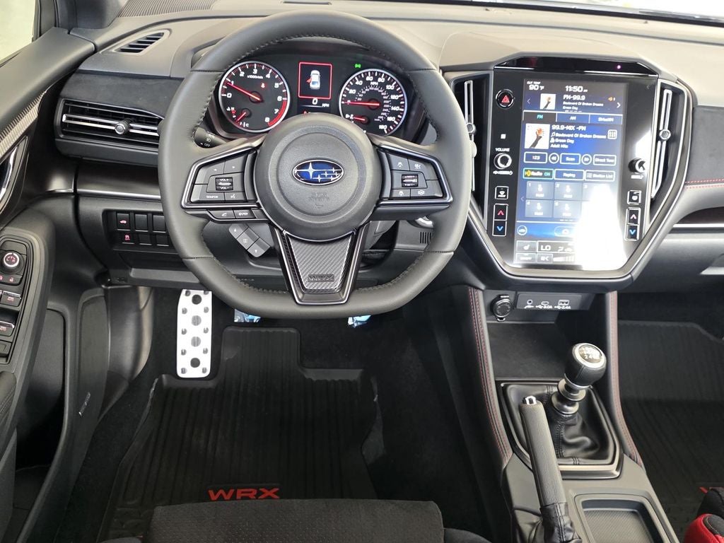 2026 Subaru WRX Limited