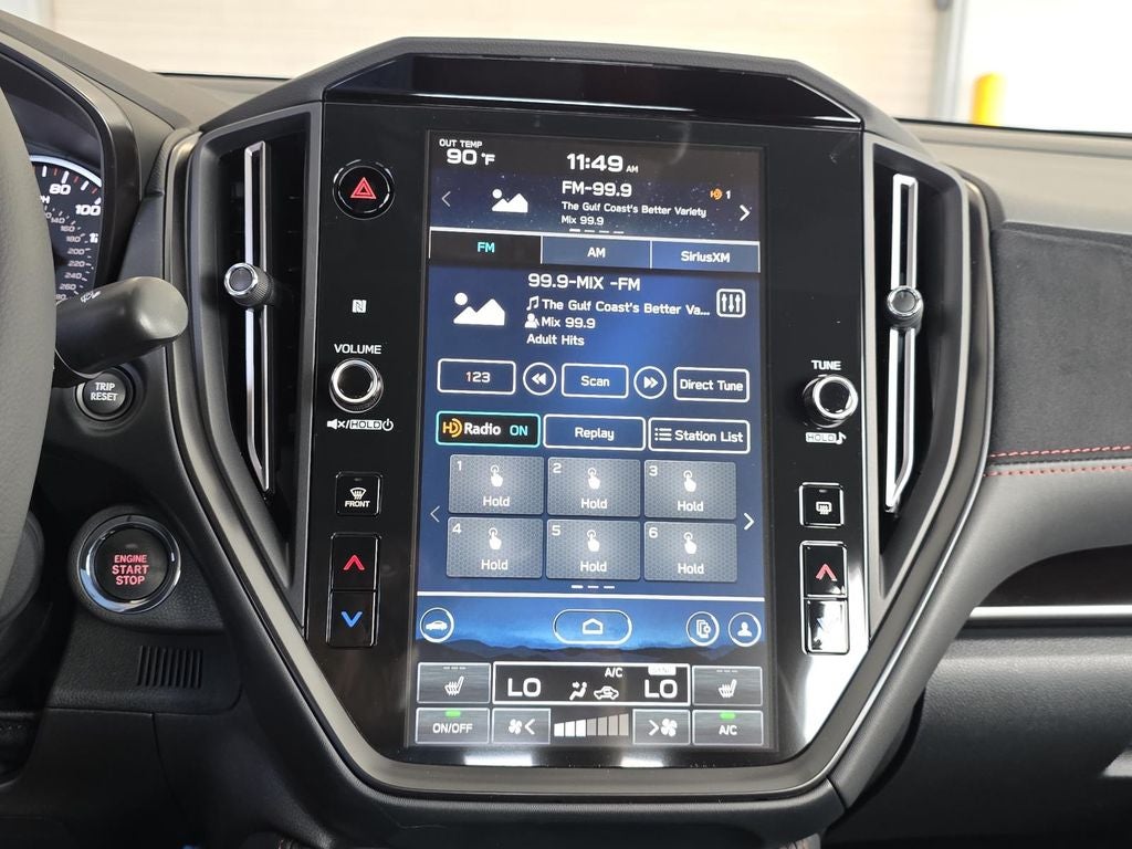2026 Subaru WRX Limited
