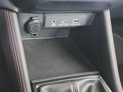 2026 Subaru WRX Limited
