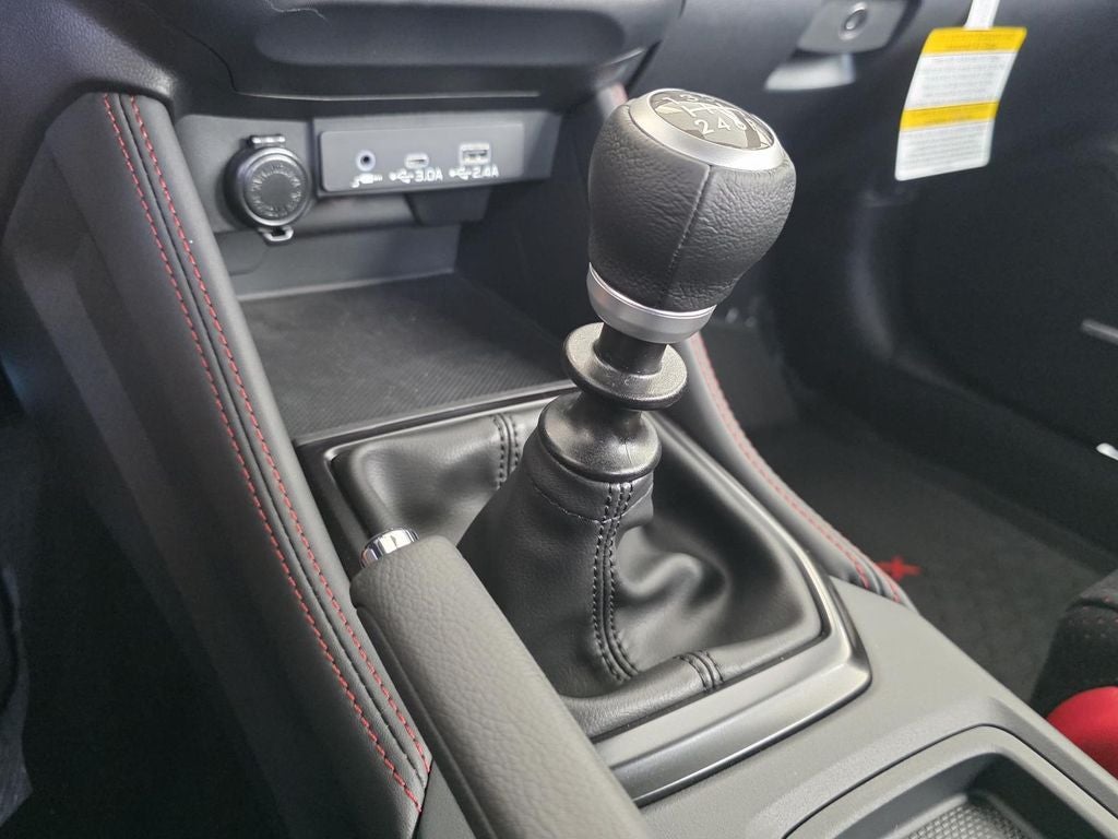 2026 Subaru WRX Limited