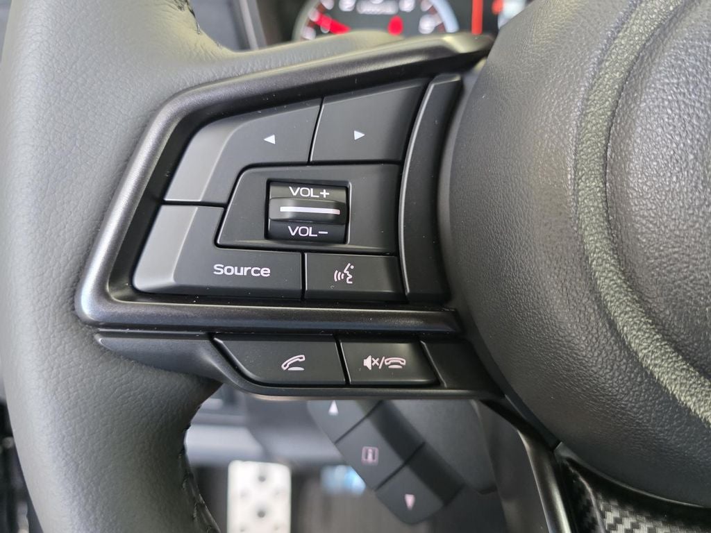 2026 Subaru WRX Limited