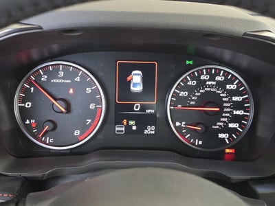 2026 Subaru WRX Limited