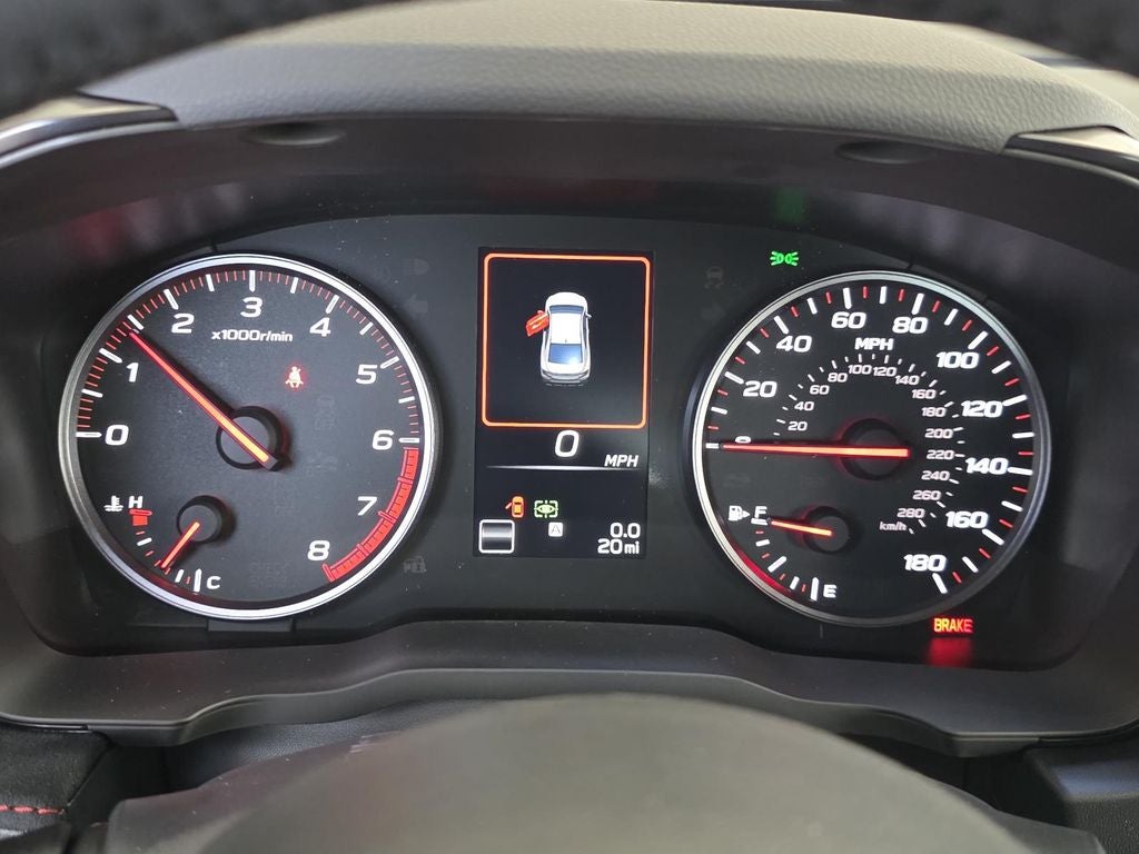 2026 Subaru WRX Limited
