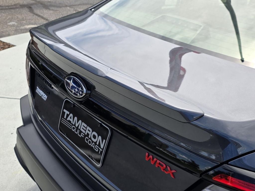 2026 Subaru WRX Limited