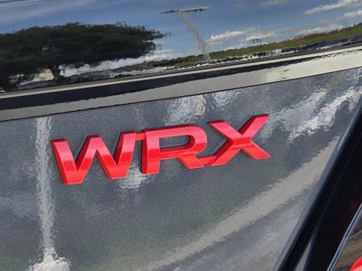 2026 Subaru WRX Limited