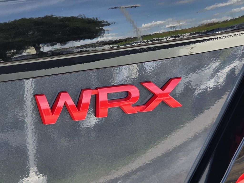 2026 Subaru WRX Limited
