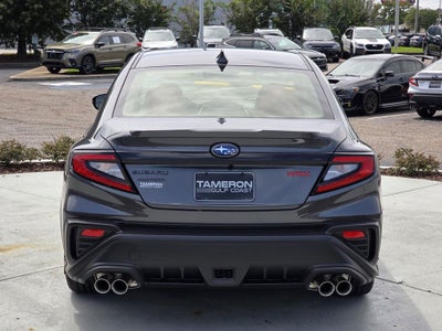 2026 Subaru WRX Limited