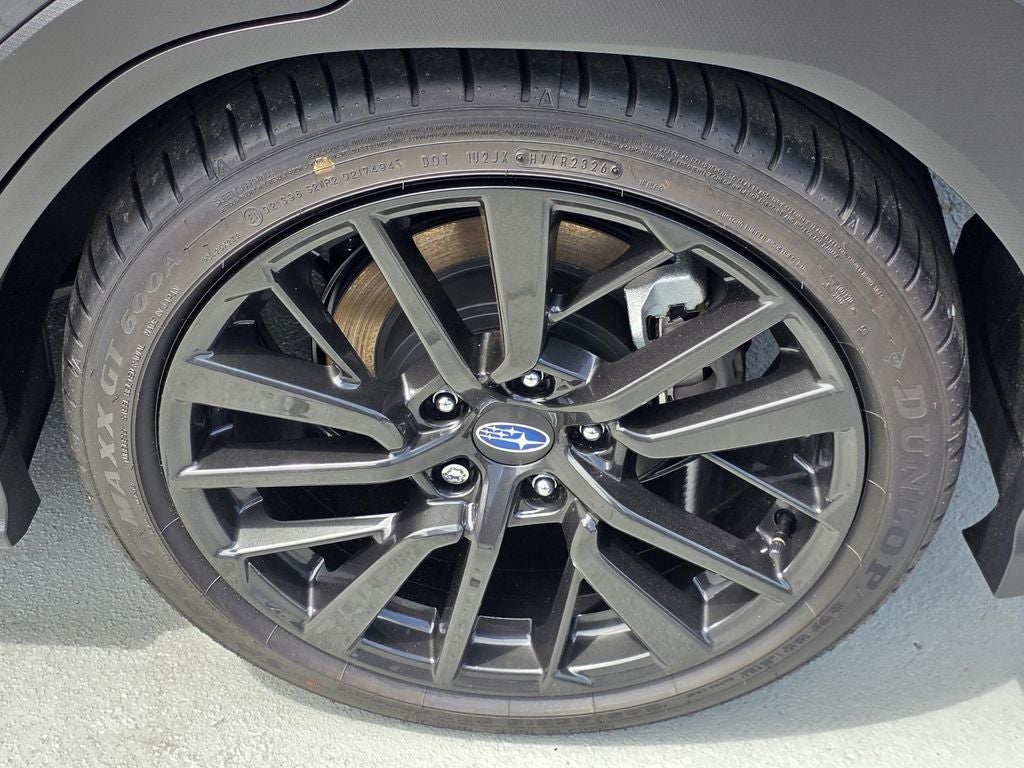 2026 Subaru WRX Limited
