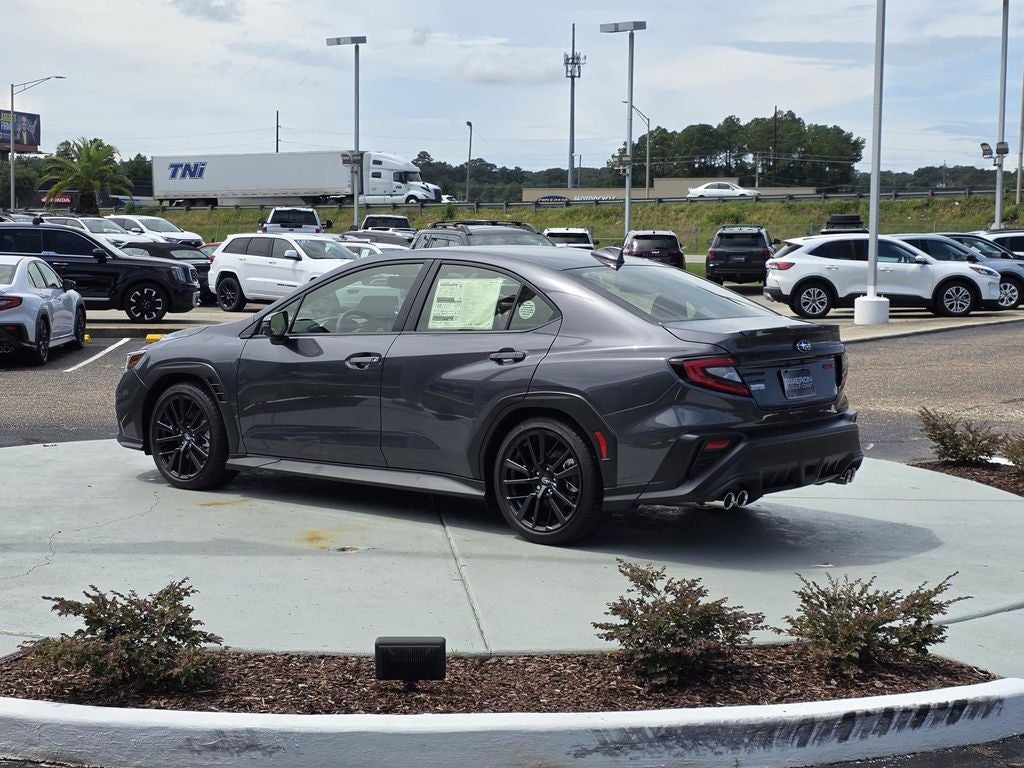 2026 Subaru WRX Limited