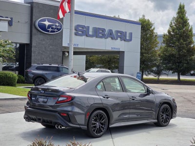 2026 Subaru WRX Limited