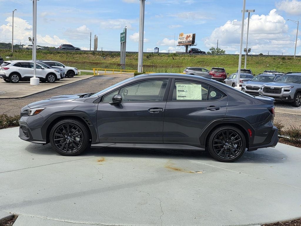 2026 Subaru WRX Limited