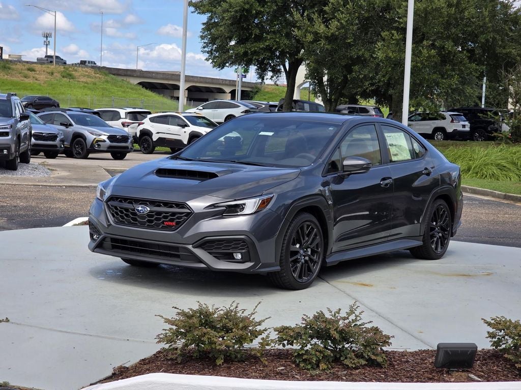 2026 Subaru WRX Limited