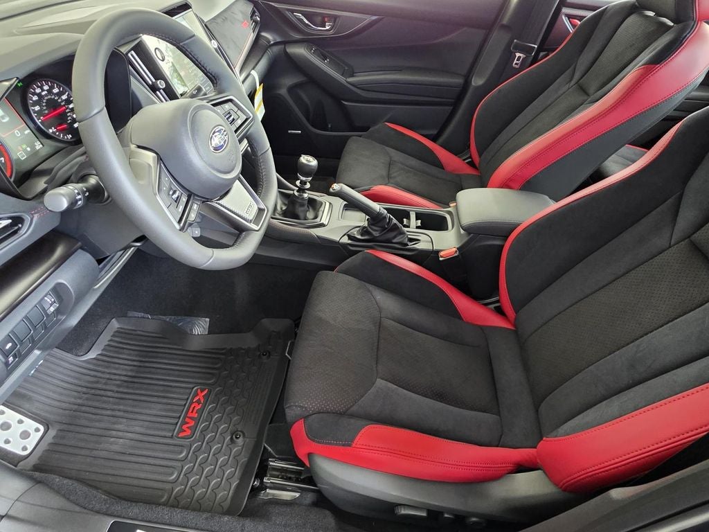 2026 Subaru WRX Limited