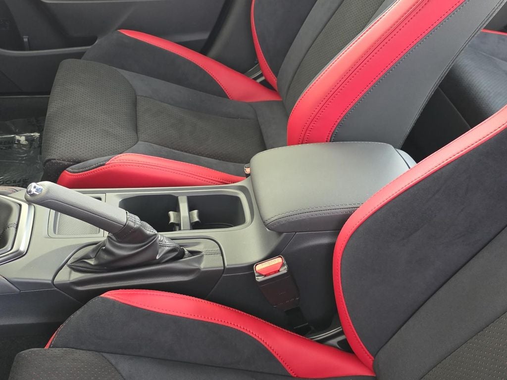 2026 Subaru WRX Limited