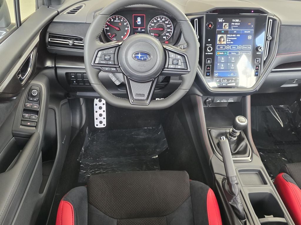 2026 Subaru WRX Limited
