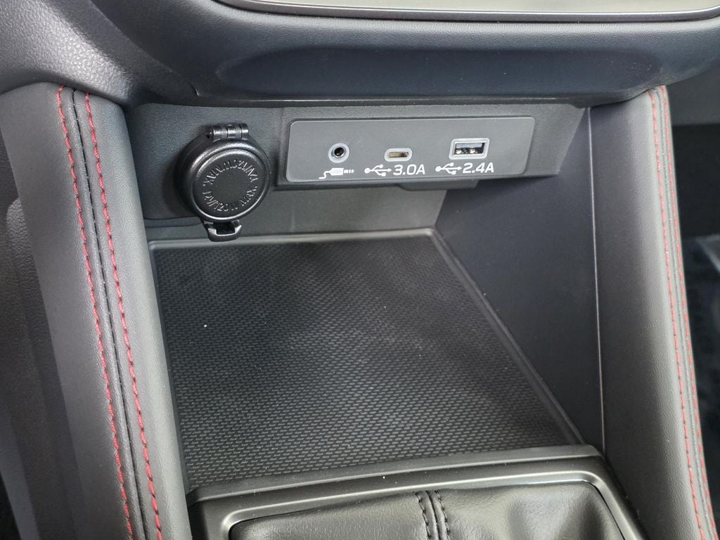 2026 Subaru WRX Limited