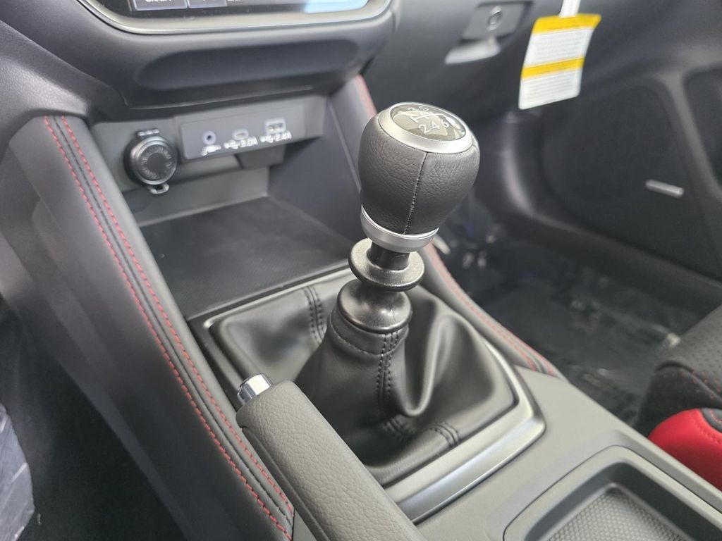 2026 Subaru WRX Limited