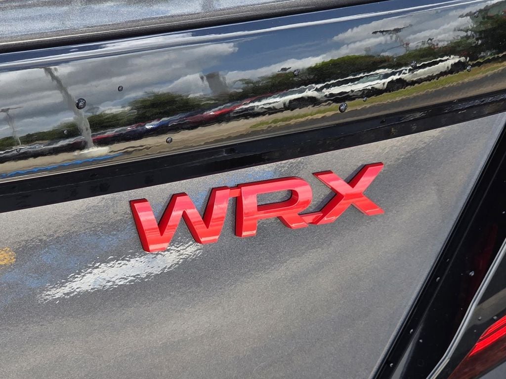 2026 Subaru WRX Limited