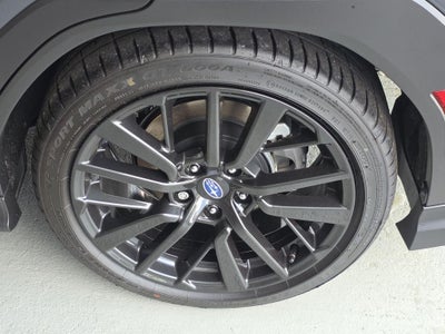 2026 Subaru WRX Limited
