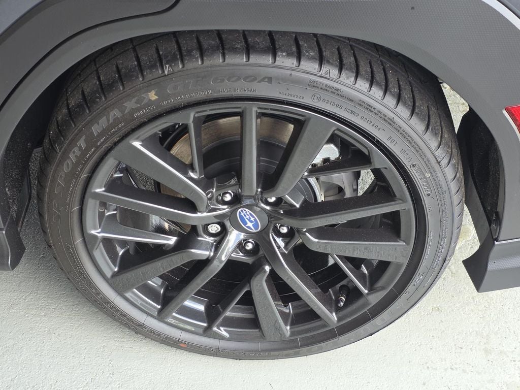 2026 Subaru WRX Limited