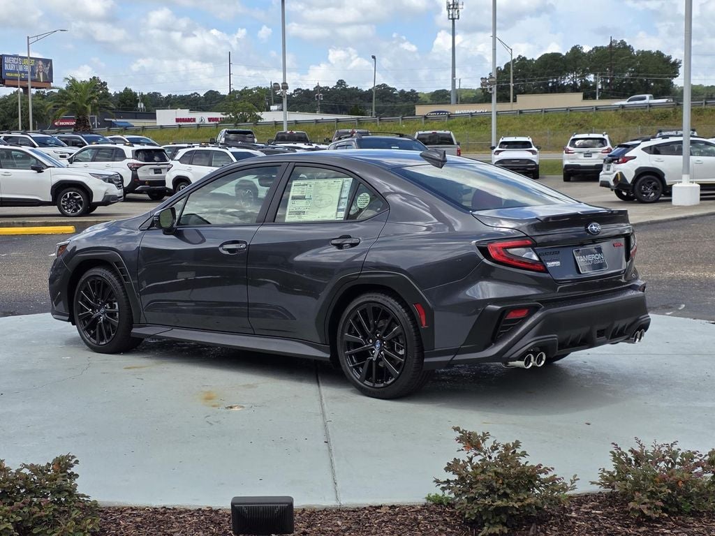 2026 Subaru WRX Limited