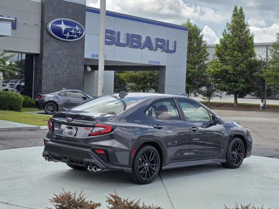2026 Subaru WRX Limited