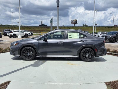 2026 Subaru WRX Limited