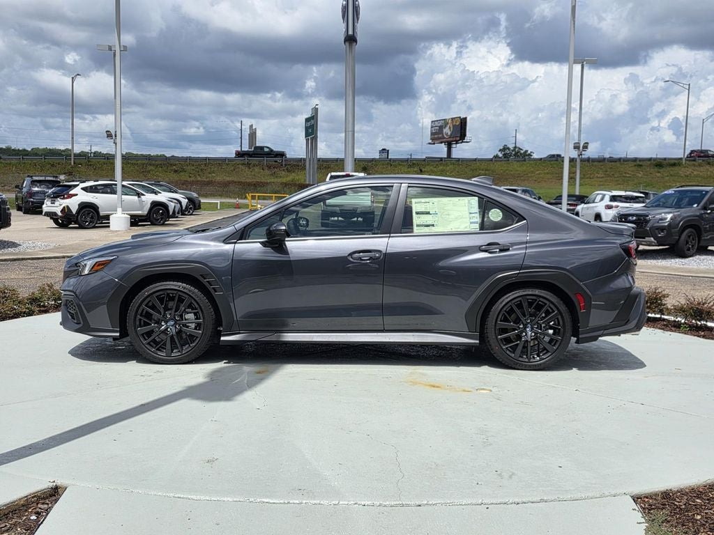 2026 Subaru WRX Limited