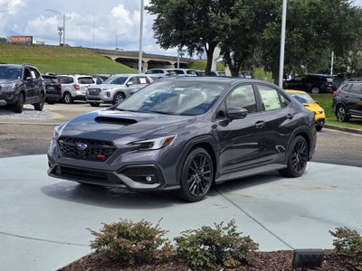2026 Subaru WRX Limited