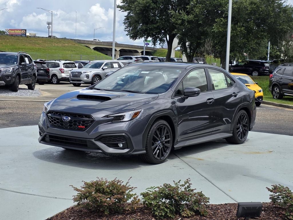 2026 Subaru WRX Limited