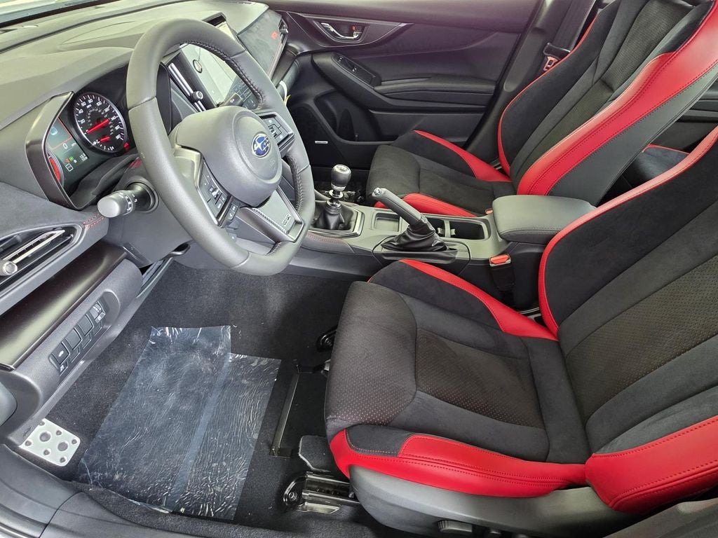 2026 Subaru WRX Limited
