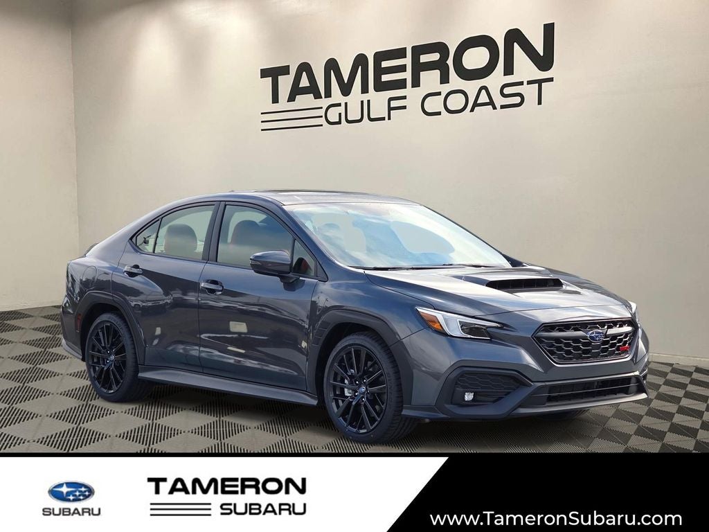 2026 Subaru WRX Limited