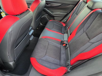 2026 Subaru WRX Limited