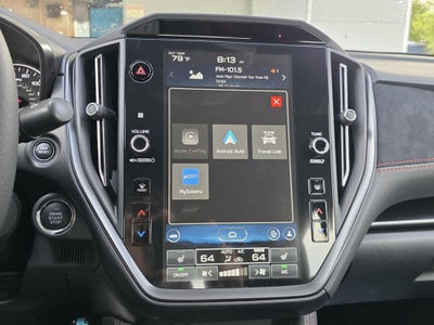 2026 Subaru WRX Limited