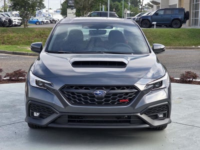 2026 Subaru WRX Limited