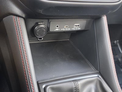 2026 Subaru WRX Limited