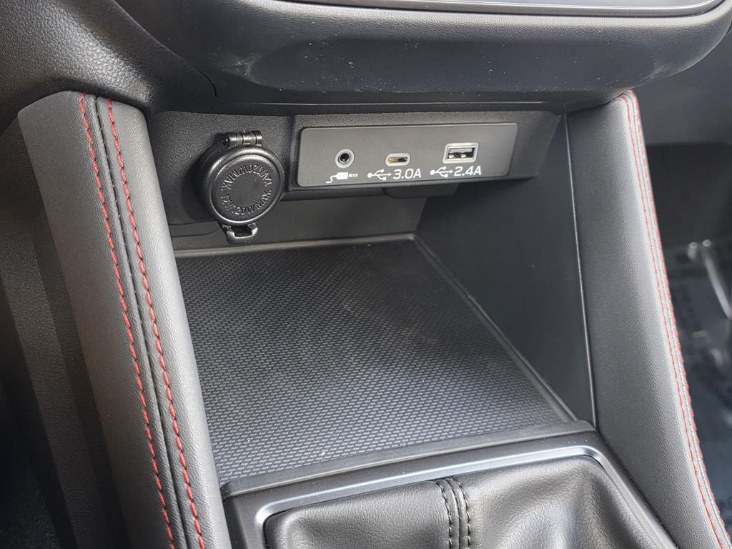 2026 Subaru WRX Limited
