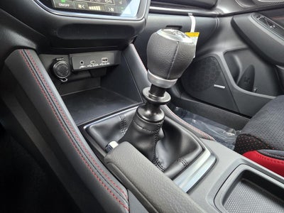 2026 Subaru WRX Limited