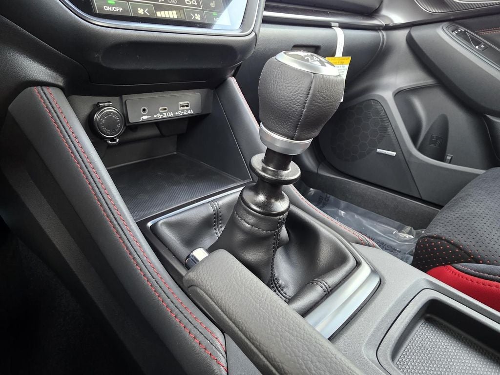 2026 Subaru WRX Limited