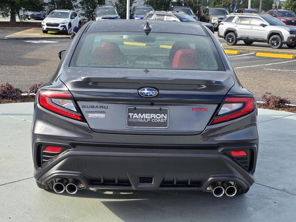 2026 Subaru WRX Limited