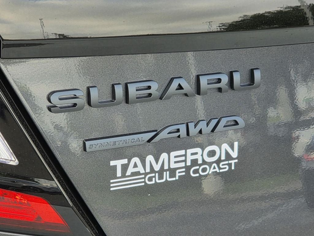 2026 Subaru WRX Limited