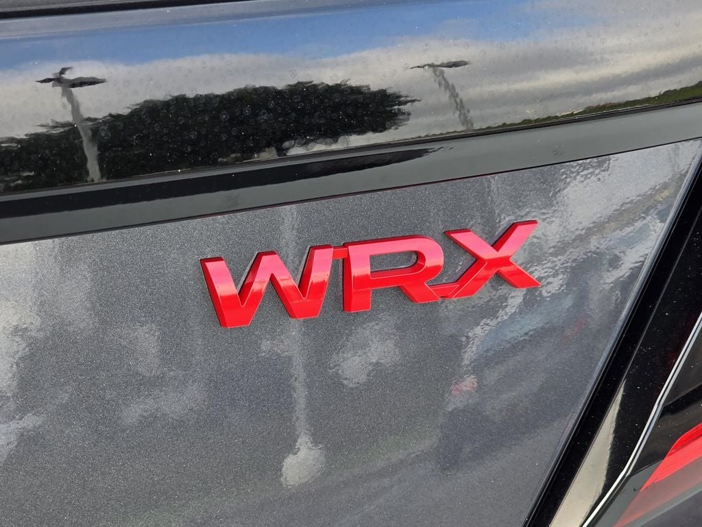 2026 Subaru WRX Limited