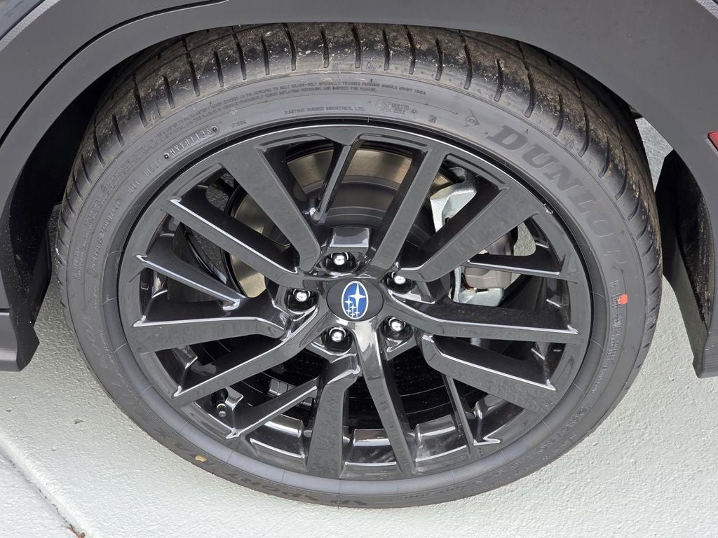 2026 Subaru WRX Limited