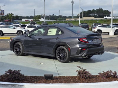 2026 Subaru WRX Limited