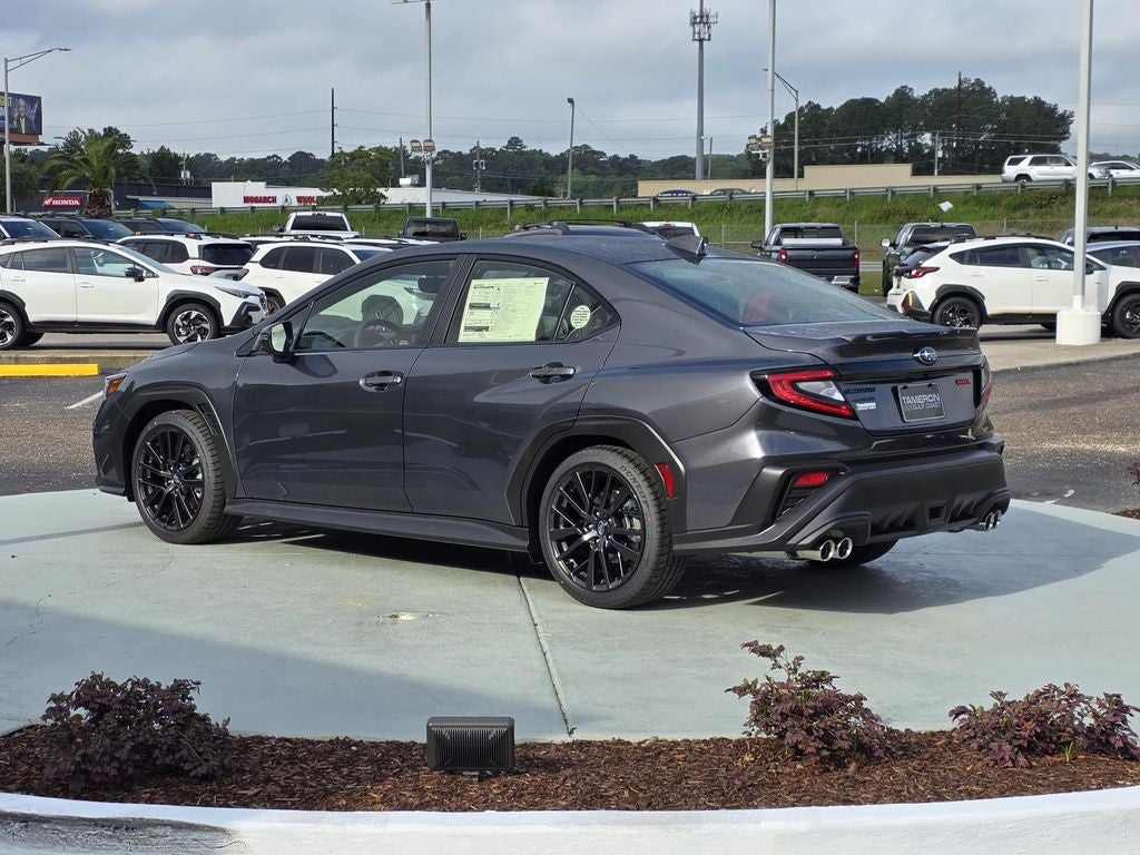 2026 Subaru WRX Limited