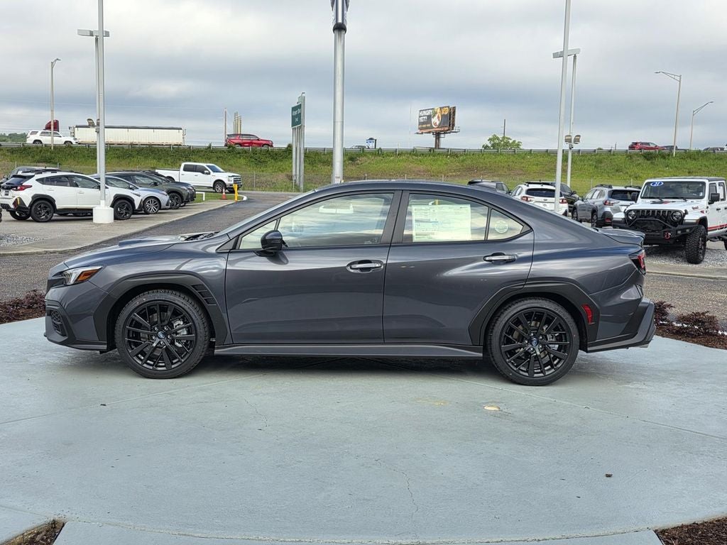 2026 Subaru WRX Limited