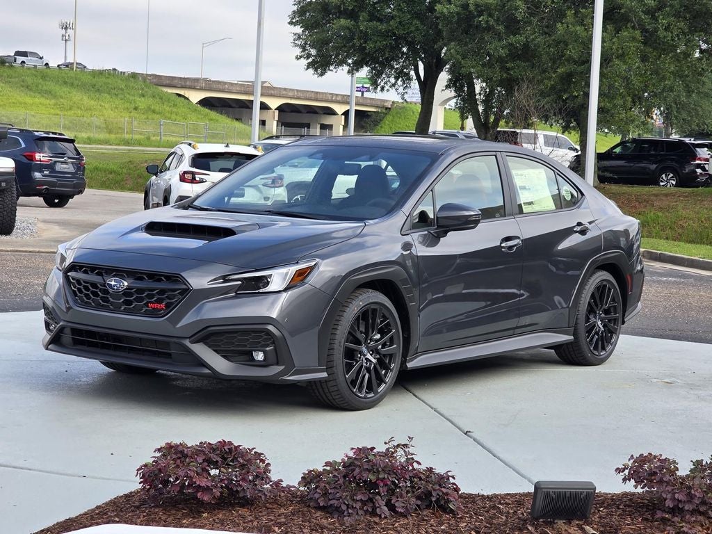 2026 Subaru WRX Limited