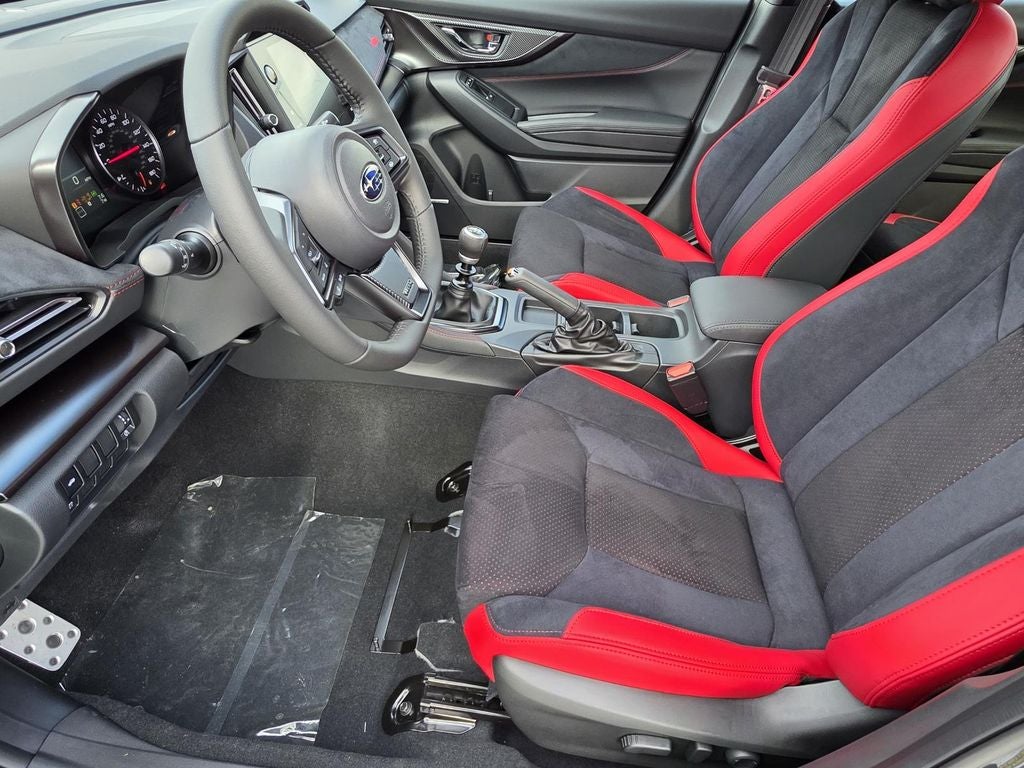 2026 Subaru WRX Limited