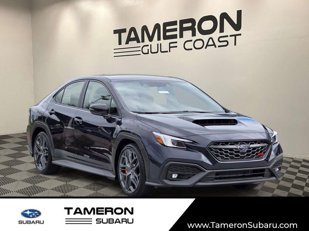 2026 Subaru WRX tS